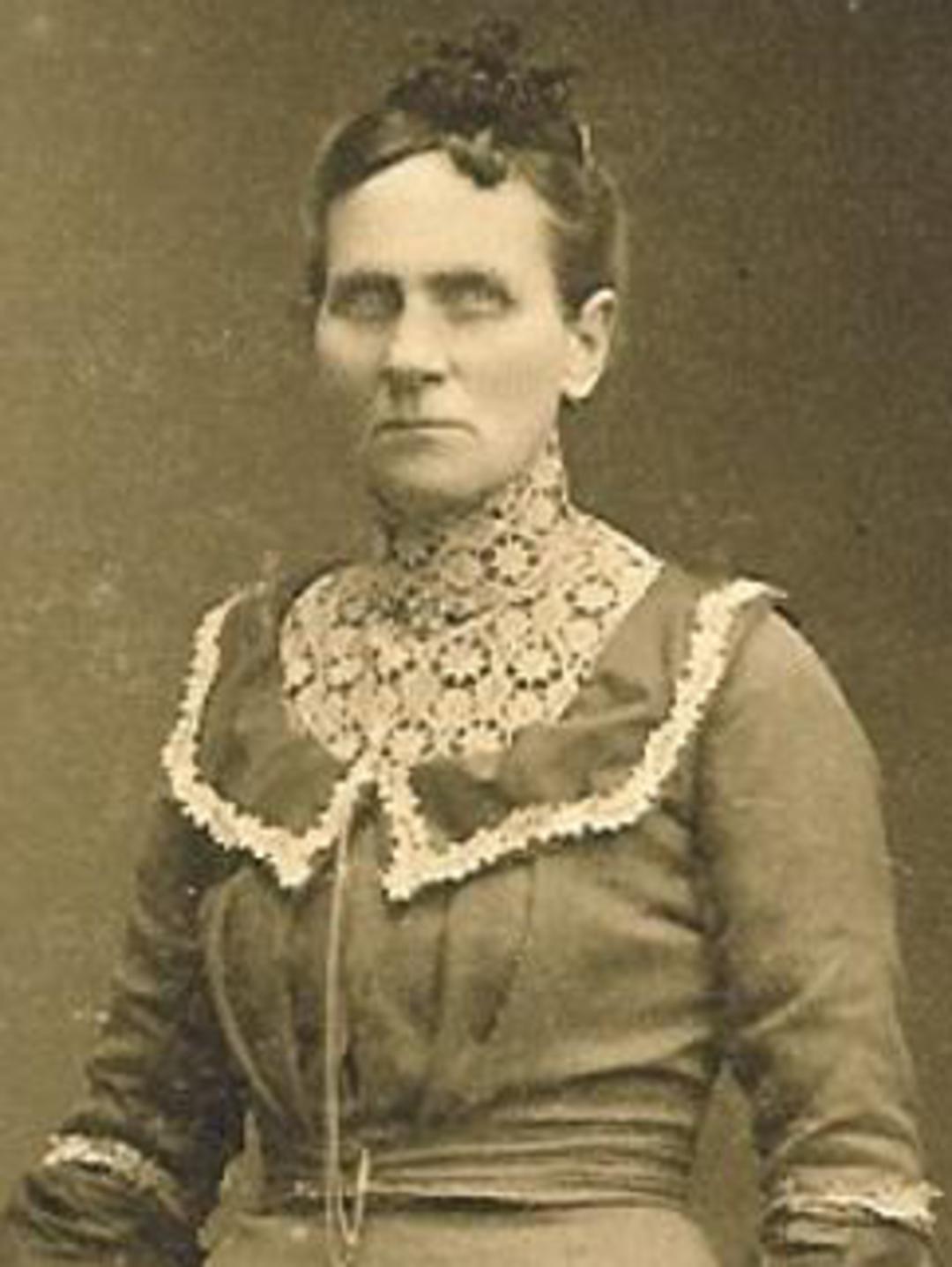 Elizabeth Hood Hill (1840 - 1911) Profile